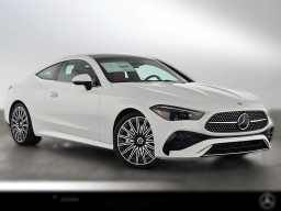 Mercedes-Benz CLE CLE 450 4MATIC Coupe 2026