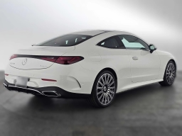 Mercedes-Benz CLE CLE 450 4MATIC Coupe 2026
