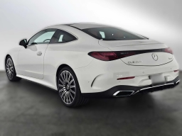 Mercedes-Benz CLE CLE 450 4MATIC Coupe 2026
