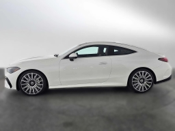 Mercedes-Benz CLE CLE 450 4MATIC Coupe 2026