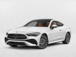 Mercedes-Benz CLE CLE 450 4MATIC Coupe 2026