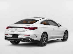 Mercedes-Benz CLE CLE 450 4MATIC Coupe 2026