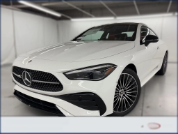 Mercedes-Benz CLE CLE 450 4MATIC Coupe 2026