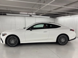 Mercedes-Benz CLE CLE 450 4MATIC Coupe 2026