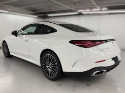 Mercedes-Benz CLE CLE 450 4MATIC Coupe 2026
