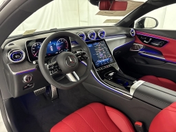 Mercedes-Benz CLE CLE 450 4MATIC Coupe 2026