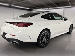 Mercedes-Benz CLE CLE 450 4MATIC Coupe 2026