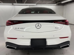 Mercedes-Benz CLE CLE 450 4MATIC Coupe 2026