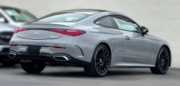 Mercedes-Benz CLE CLE 450 4MATIC Coupe 2026