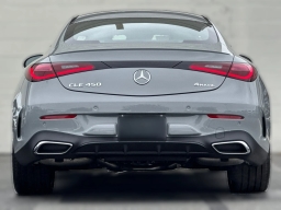 Mercedes-Benz CLE CLE 450 4MATIC Coupe 2026