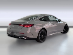 Mercedes-Benz CLE CLE 450 4MATIC Coupe 2026