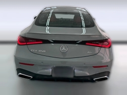 Mercedes-Benz CLE CLE 450 4MATIC Coupe 2026