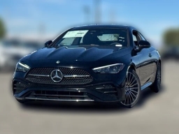 Mercedes-Benz CLE CLE 450 4MATIC Coupe 2026