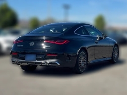 Mercedes-Benz CLE CLE 450 4MATIC Coupe 2026