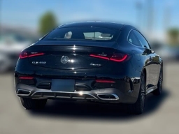 Mercedes-Benz CLE CLE 450 4MATIC Coupe 2026