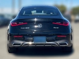 Mercedes-Benz CLE CLE 450 4MATIC Coupe 2026