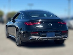 Mercedes-Benz CLE CLE 450 4MATIC Coupe 2026