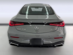 Mercedes-Benz CLE CLE 450 4MATIC Coupe 2026