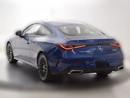 Mercedes-Benz CLE CLE 450 4MATIC Coupe 2026