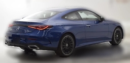 Mercedes-Benz CLE CLE 450 4MATIC Coupe 2026