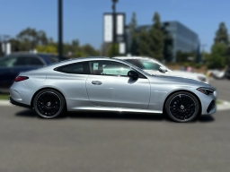 Mercedes-Benz CLE CLE 450 4MATIC Coupe 2026