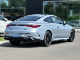 Mercedes-Benz CLE CLE 450 4MATIC Coupe 2026