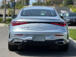 Mercedes-Benz CLE CLE 450 4MATIC Coupe 2026