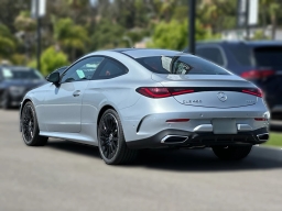 Mercedes-Benz CLE CLE 450 4MATIC Coupe 2026