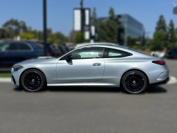 Mercedes-Benz CLE CLE 450 4MATIC Coupe 2026
