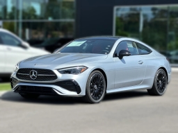 Mercedes-Benz CLE CLE 450 4MATIC Coupe 2026
