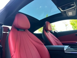 Mercedes-Benz CLE CLE 450 4MATIC Coupe 2026