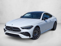 Mercedes-Benz CLE CLE 450 4MATIC Coupe 2026