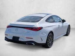 Mercedes-Benz CLE CLE 450 4MATIC Coupe 2026