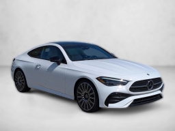 Mercedes-Benz CLE CLE 450 4MATIC Coupe 2026