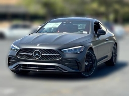 Mercedes-Benz CLE CLE 450 4MATIC Coupe 2026