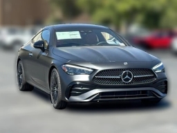 Mercedes-Benz CLE CLE 450 4MATIC Coupe 2026