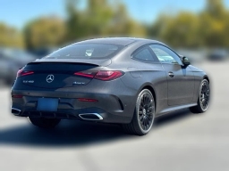 Mercedes-Benz CLE CLE 450 4MATIC Coupe 2026