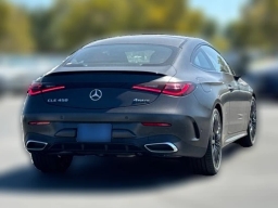 Mercedes-Benz CLE CLE 450 4MATIC Coupe 2026