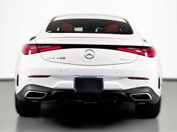 Mercedes-Benz CLE CLE 450 4MATIC Coupe 2026