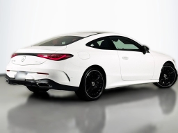 Mercedes-Benz CLE CLE 450 4MATIC Coupe 2026