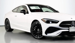 Mercedes-Benz CLE CLE 450 4MATIC Coupe 2026