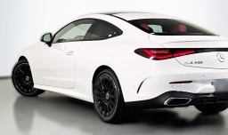 Mercedes-Benz CLE CLE 450 4MATIC Coupe 2026