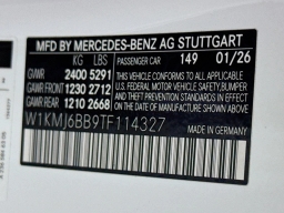 Mercedes-Benz CLE CLE 450 4MATIC Coupe 2026