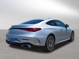 Mercedes-Benz CLE CLE 450 4MATIC Coupe 2026