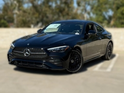 Mercedes-Benz CLE CLE 450 4MATIC Coupe 2026