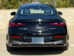 Mercedes-Benz CLE CLE 450 4MATIC Coupe 2026