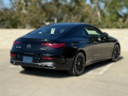 Mercedes-Benz CLE CLE 450 4MATIC Coupe 2026