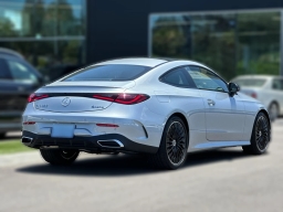 Mercedes-Benz CLE CLE 450 4MATIC Coupe 2026