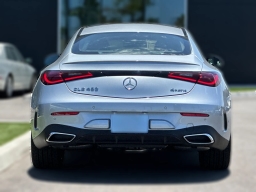 Mercedes-Benz CLE CLE 450 4MATIC Coupe 2026