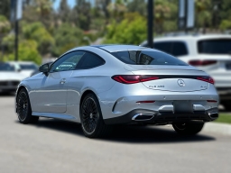 Mercedes-Benz CLE CLE 450 4MATIC Coupe 2026